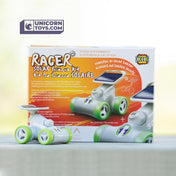 Solar Racer Science Kit Green Energy Age 6+