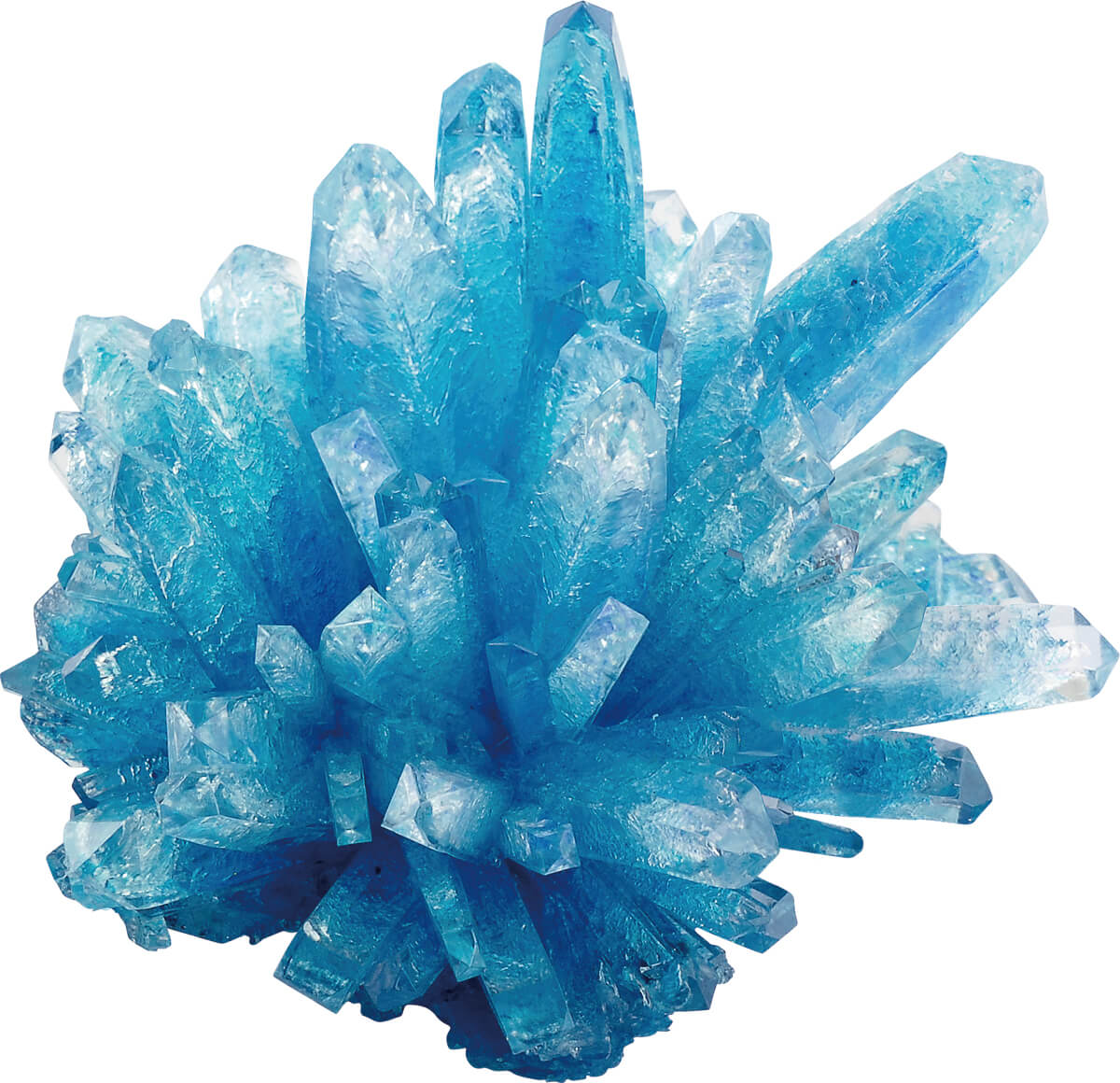 Magic Crystal Kit-Science-Caliber-Blue-Unicorn Enterprise Corps.