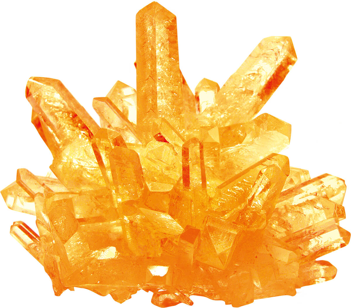 Magic Crystal Kit-Science-Caliber-Orange-Unicorn Enterprise Corps.