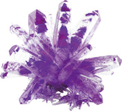 Magic Crystal Kit-Science-Caliber-Purple-Unicorn Enterprise Corps.