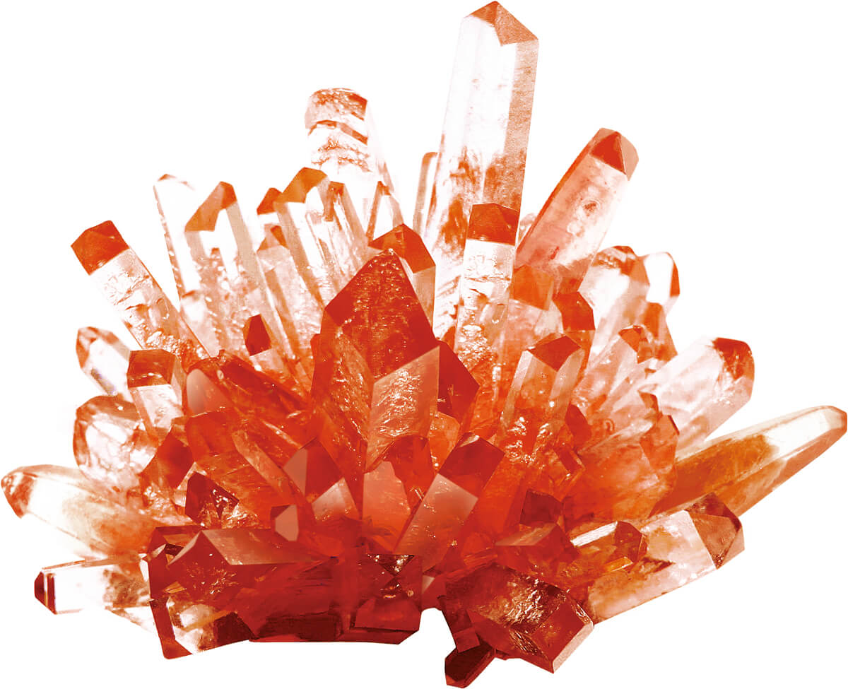 Magic Crystal Kit-Science-Caliber-Red-Unicorn Enterprise Corps.