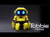 The Tobbie Robot Build Your Own Robot Friend Age 8+