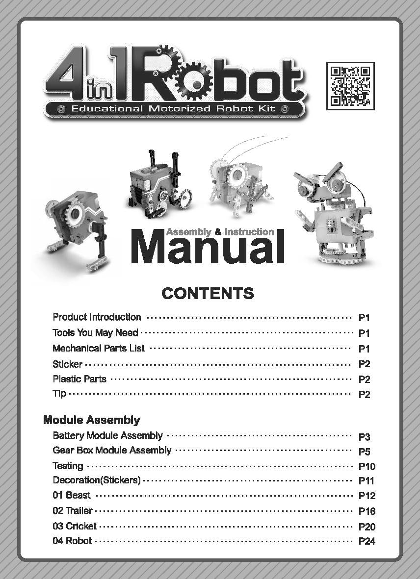 CIC21-891 Manual