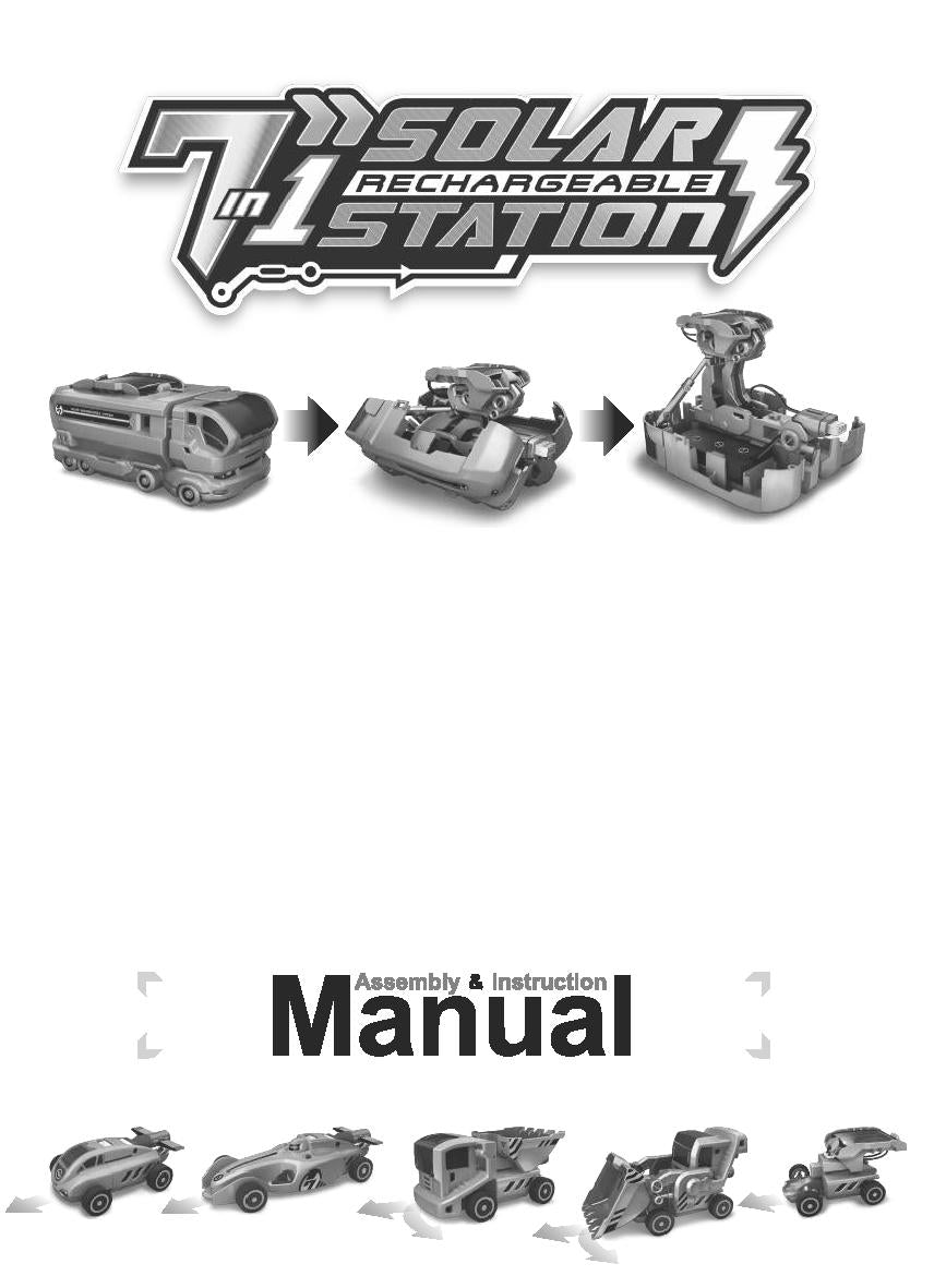CIC21-640 Manual