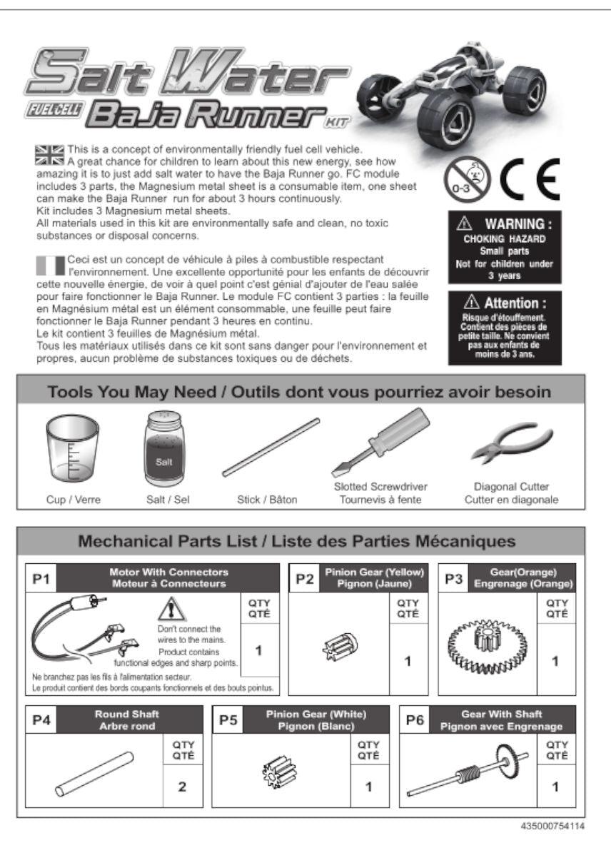 CIC21-754 Manual