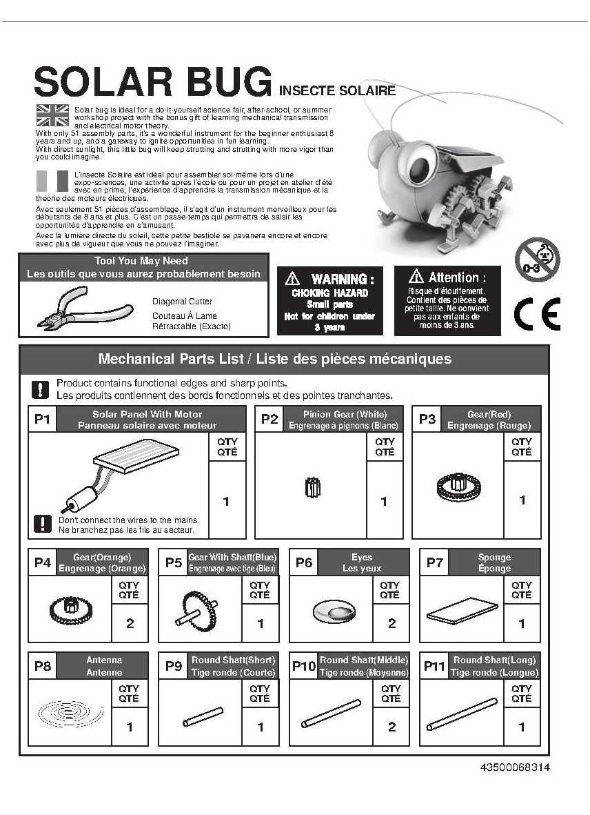 CIC21-683 Manual