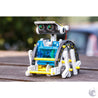 unicorntoys cic kits 14 in 1 educational solar robot kit engineering stem toys for kids CIC21-615