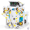 unicorntoys cic kits 14 in 1 educational solar robot kit engineering stem toys for kids CIC21-615