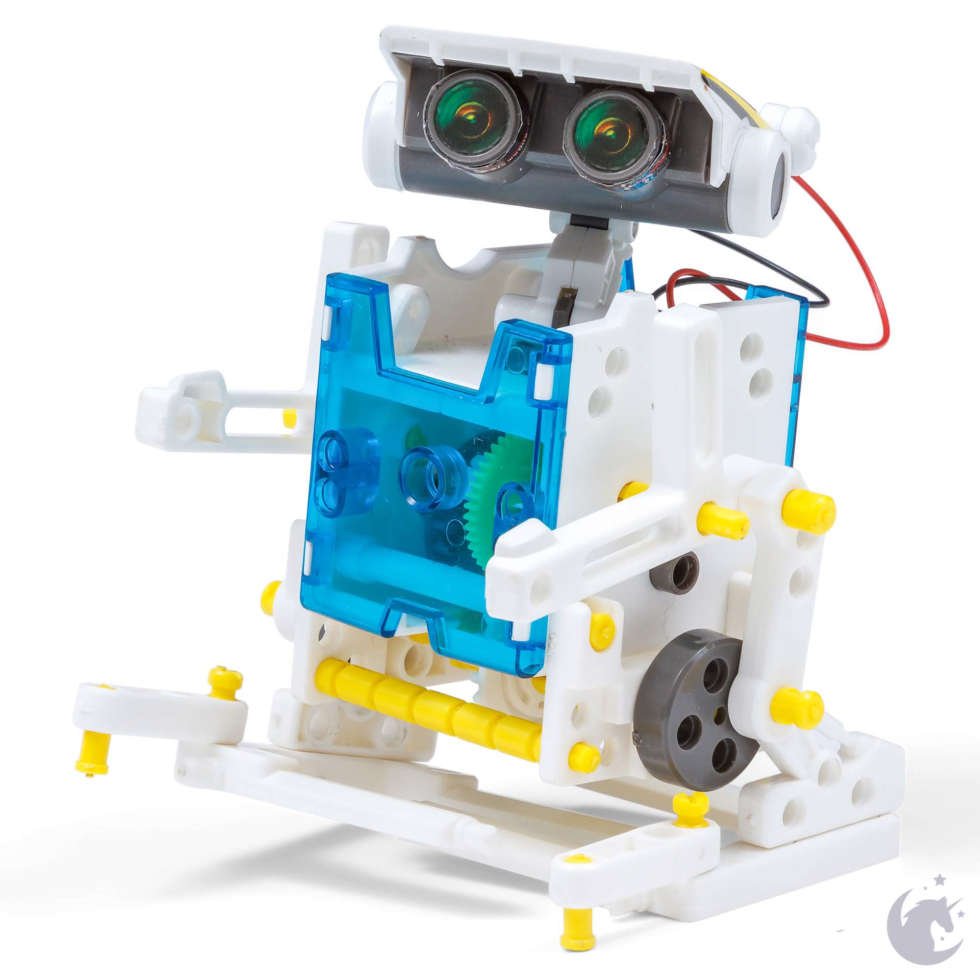 CIC Kits 14 in 1 Educational Solar Robots Kit STEM Toy Age 10