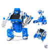 unicorntoys cic kits t3 3 in 1 solar educational robot kit engineering stem toys for kids CIC21-614
