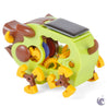 unicorntoys cic kits solar boar educational robot kit engineering stem toys for kids CIC21-682