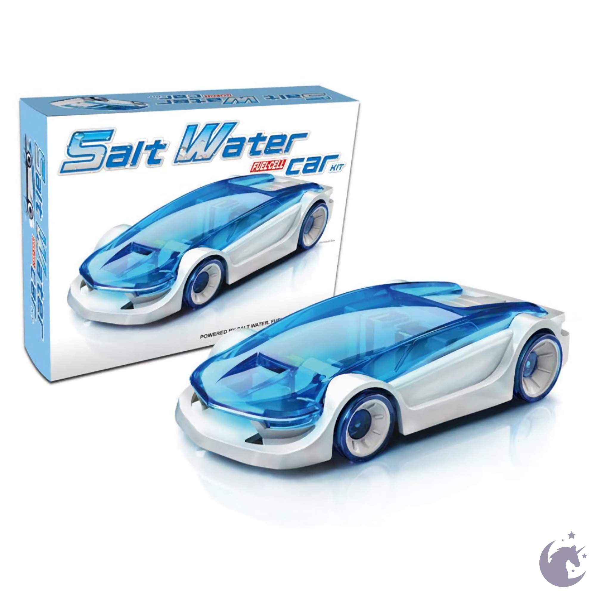 Toy shop water car