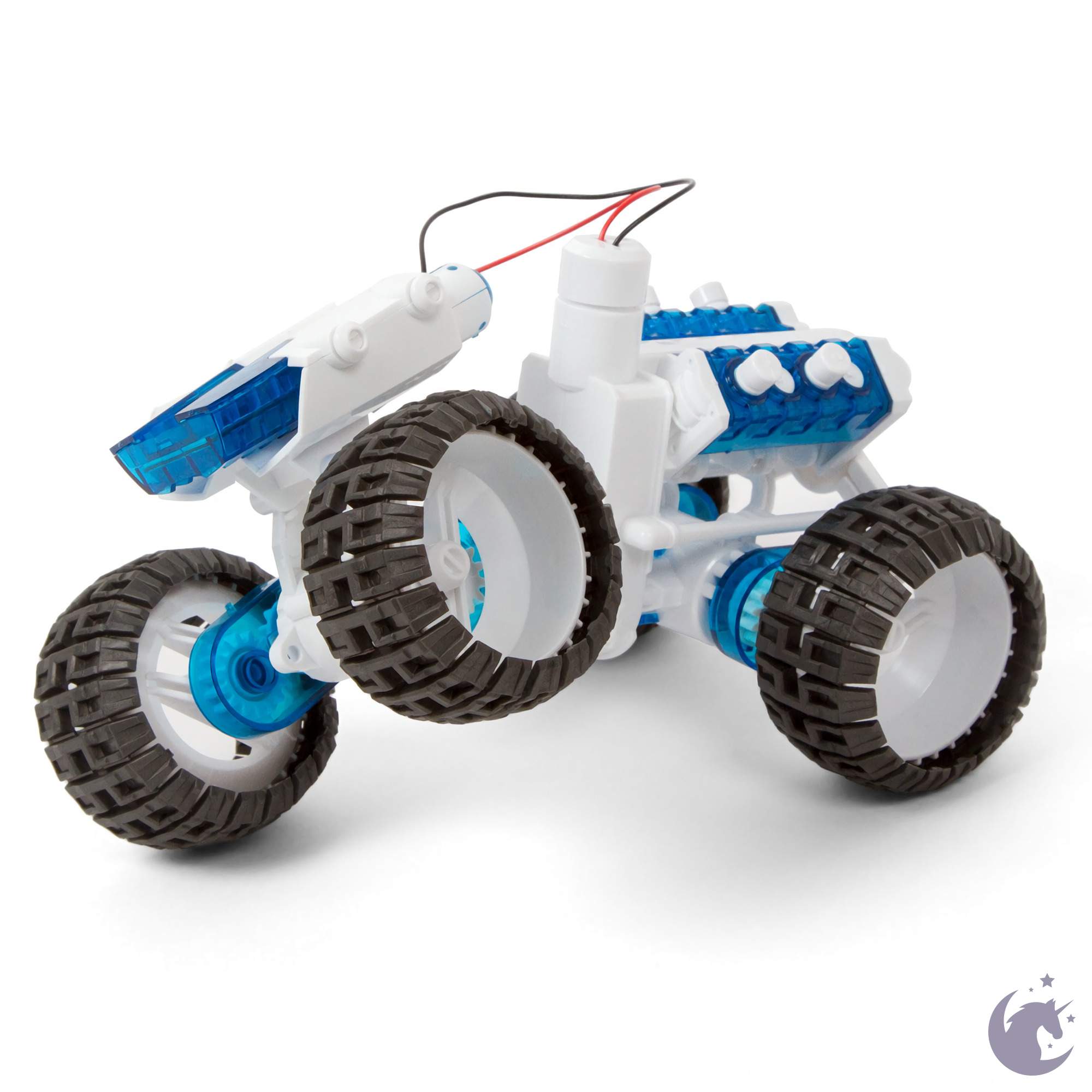 unicorntoys cic kits salt water fuel cell engine car educational robot kit engineering stem toys for kids CIC21-752
