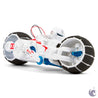 unicorntoys cic kits salt water fuel cell engine motorcycle educational robot kit engineering stem toys for kids CIC21-753