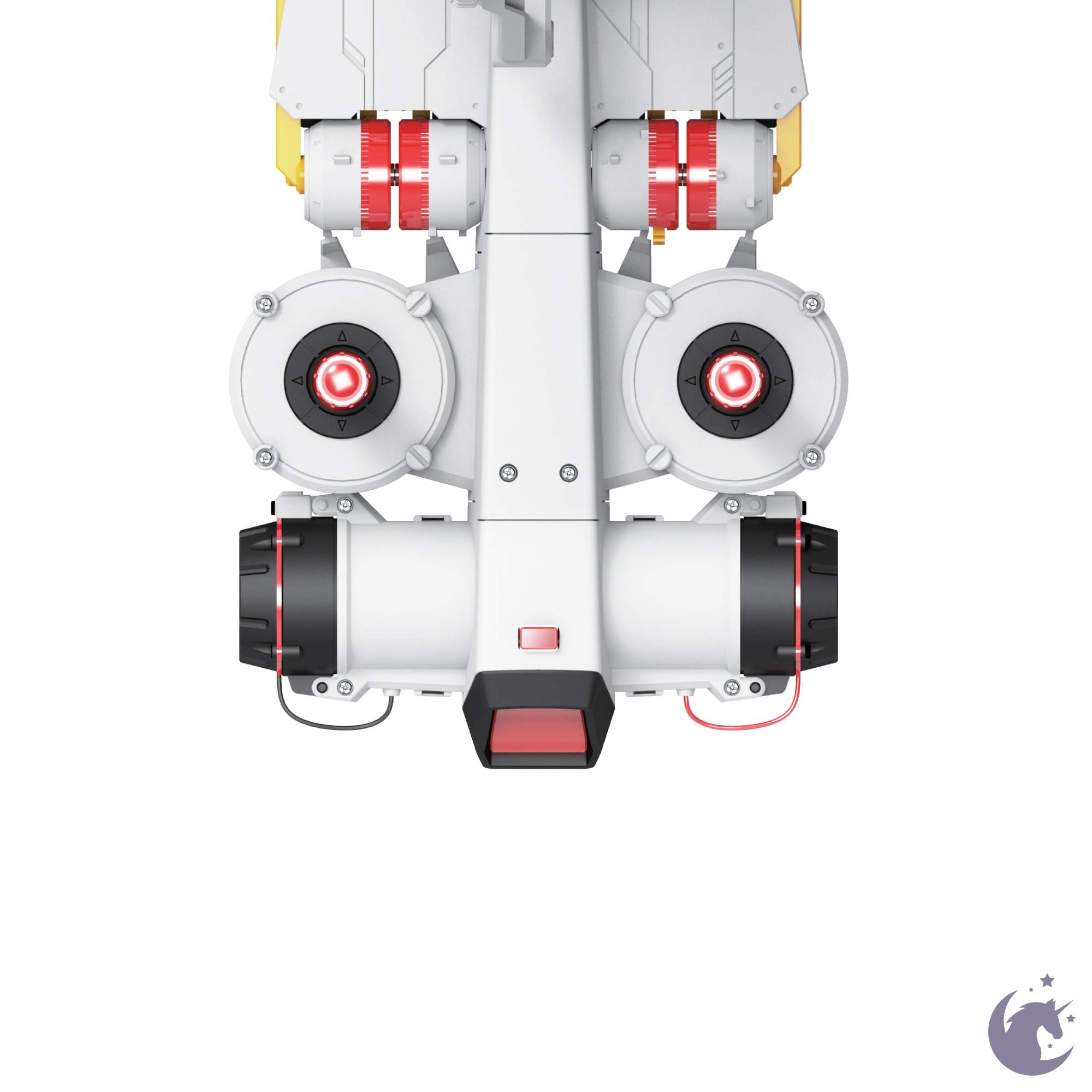 unicorntoys cic kits joystick robotic arm educational robot engineering stem toys for teens CIC21-537