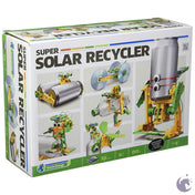 unicorntoys cic kits 6 in 1 super solar recycler educational robot kit engineering stem toys for kids CIC21-616