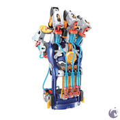unicorntoys cic kits cyborg hydraulics arm educational robot engineering stem toys for teens CIC21-634