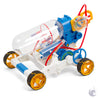 unicorntoys cic kits air power engine car educational robot kit engineering stem toys for kids CIC21-631