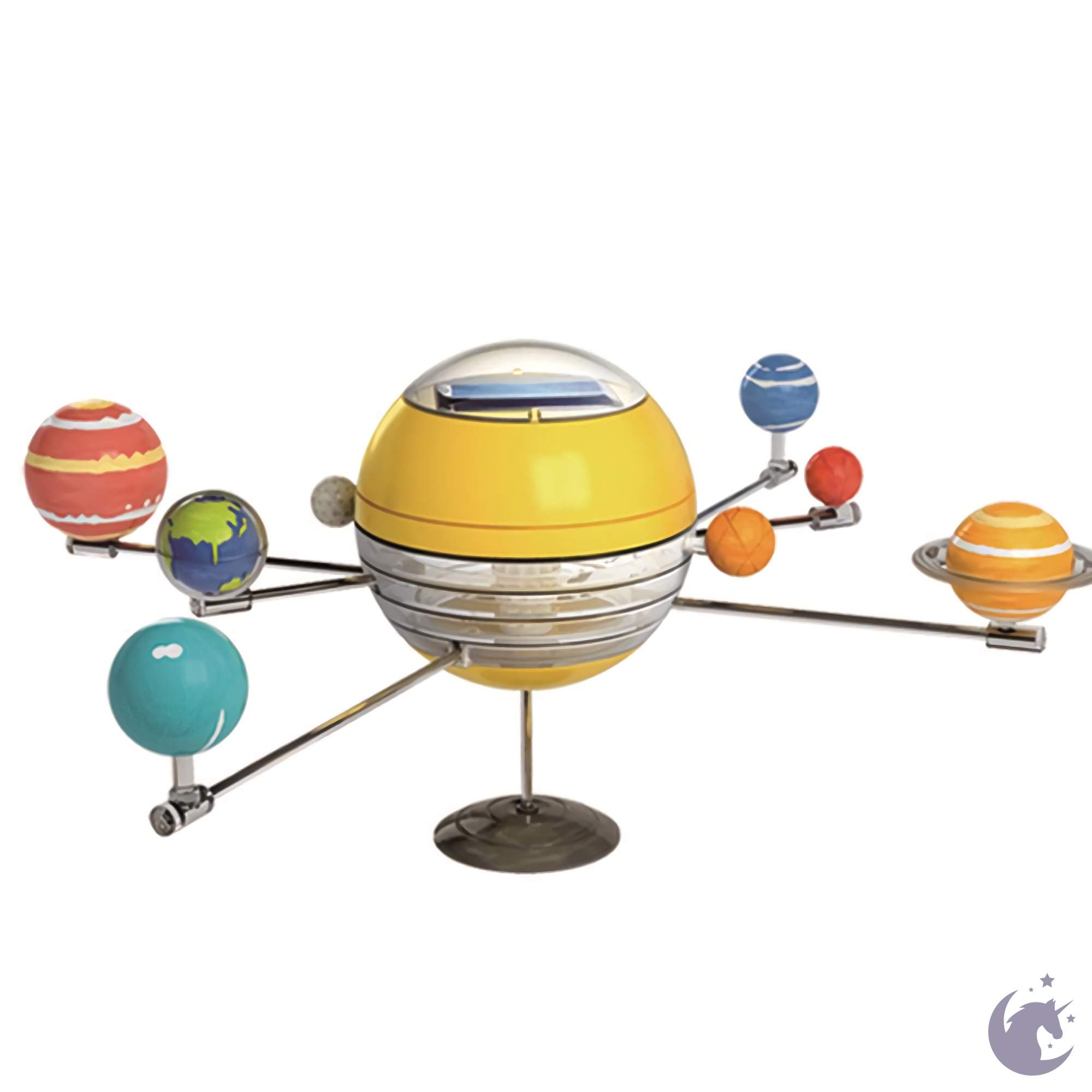 The Solar System Solar Kit Green Energy Age 8+