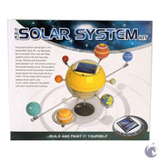 The Solar System Solar Kit Green Energy Age 8+