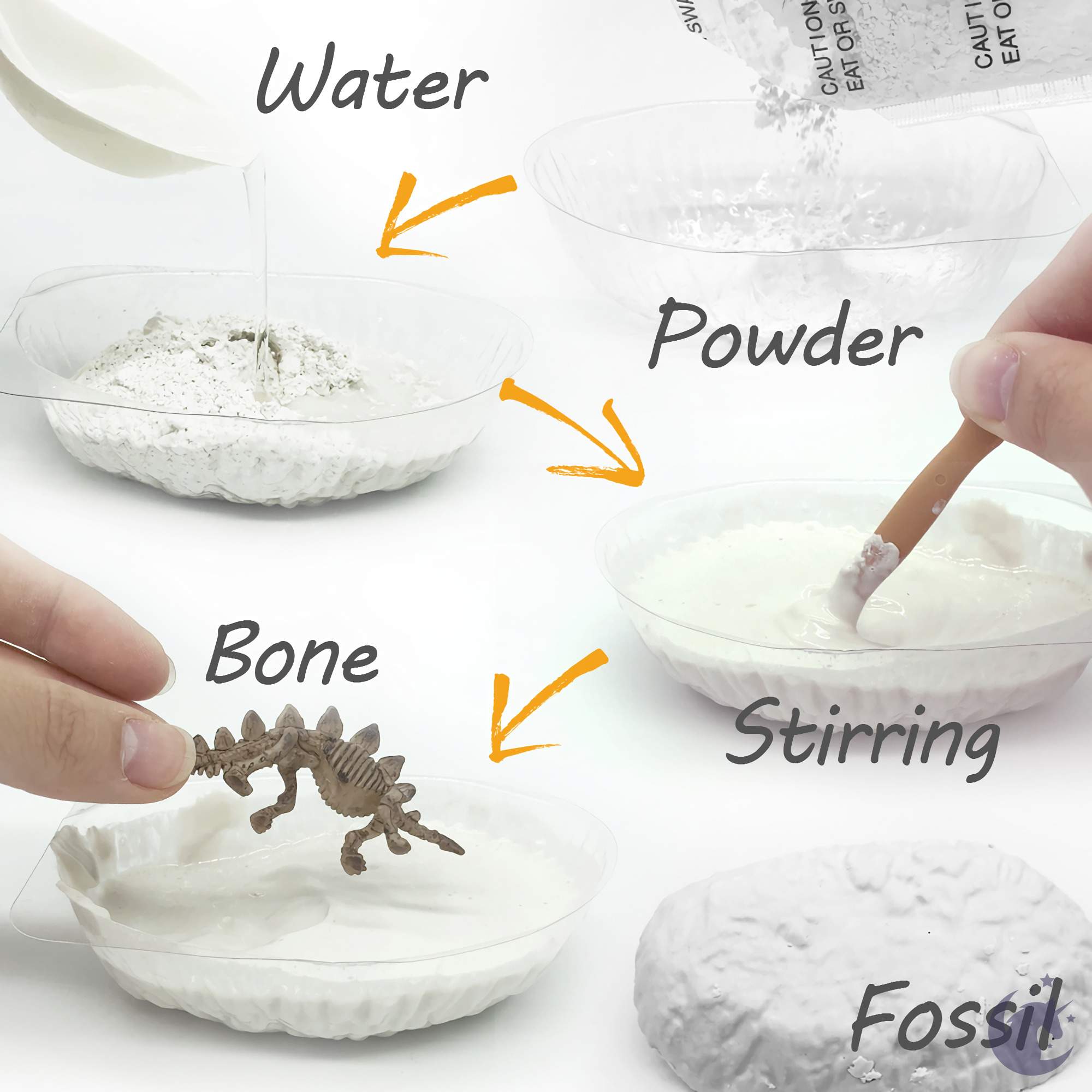 Plaster Experiments