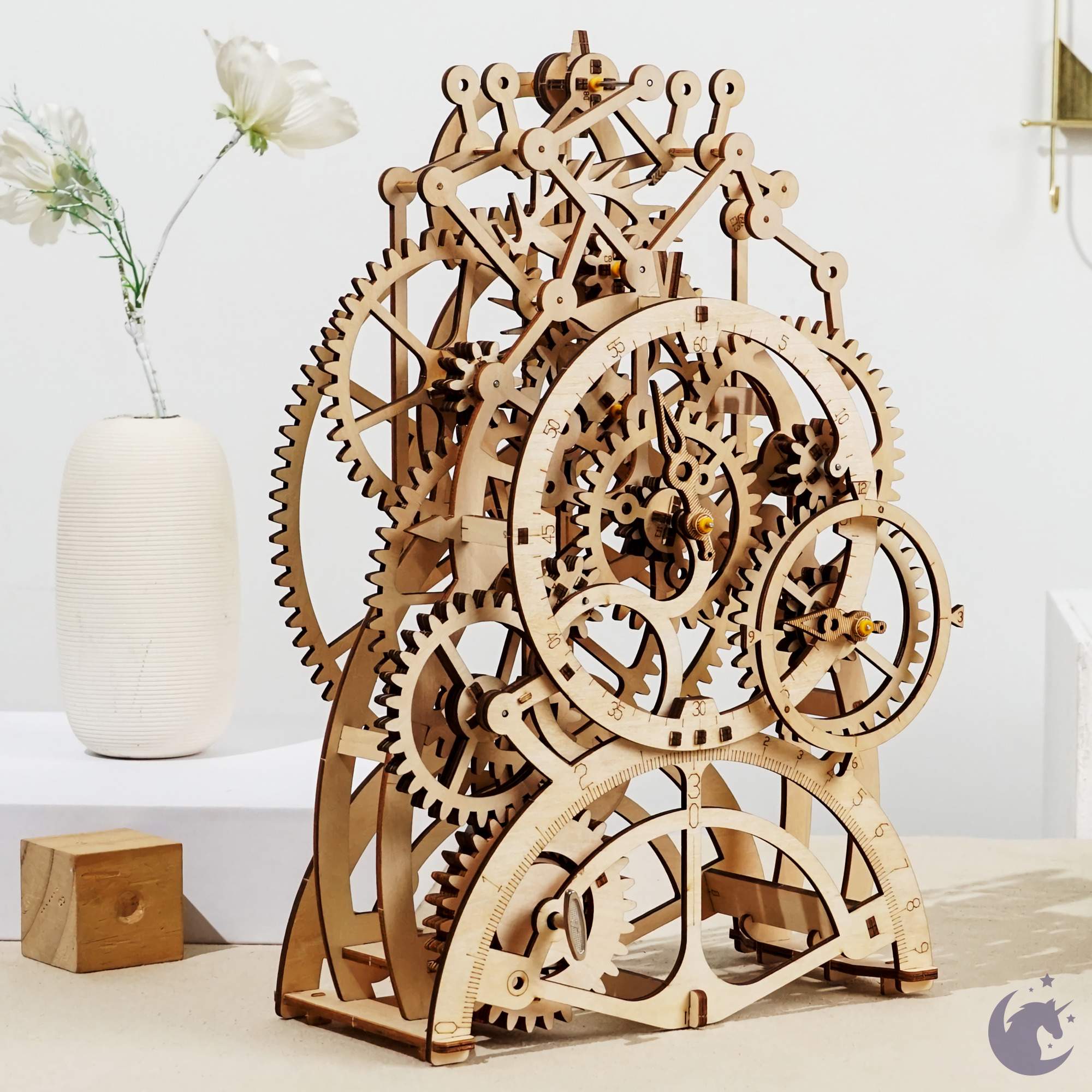 Rokr mechanical gears store