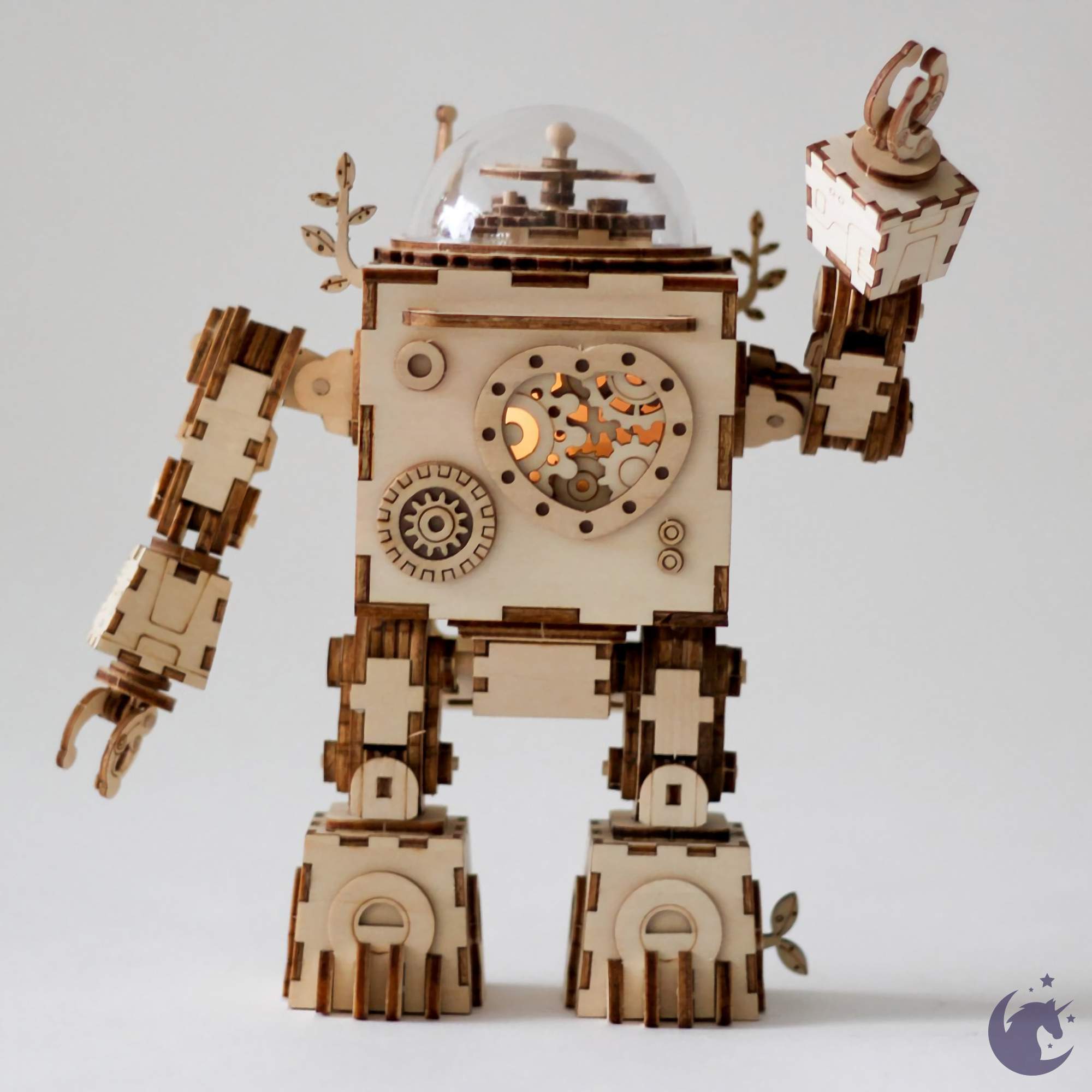 Orpheus Robot - The Saddest Music Machine Got it as a gift and