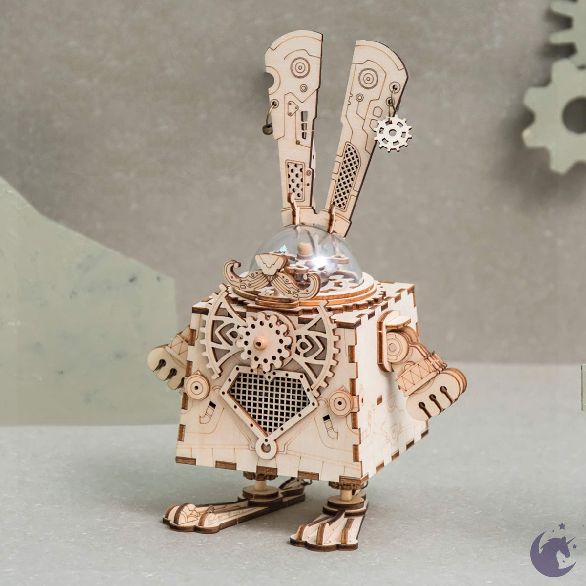 ROKR Mechanical Gears – Unicorn Enterprises Corp.