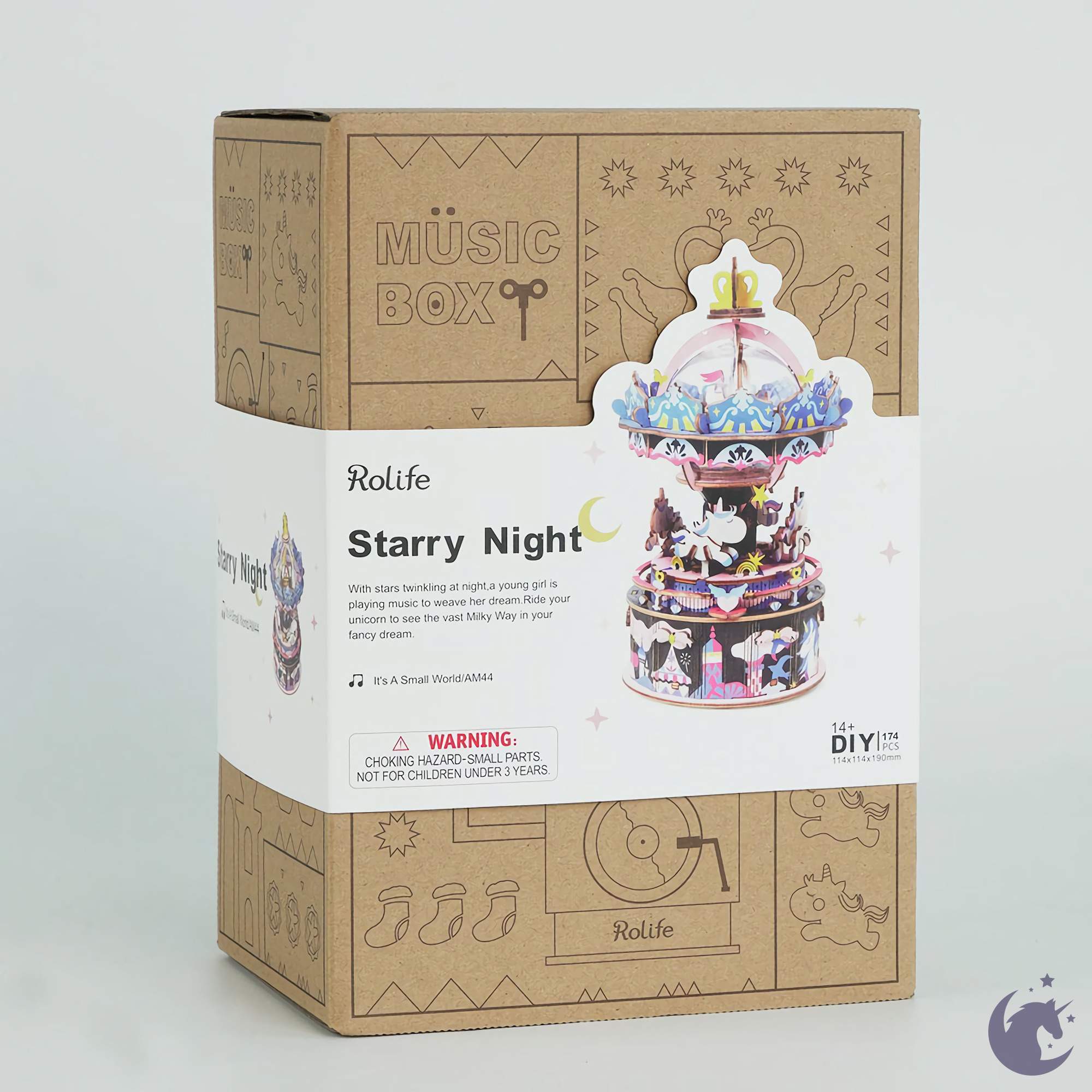 RAM44 - Starry Night Manual