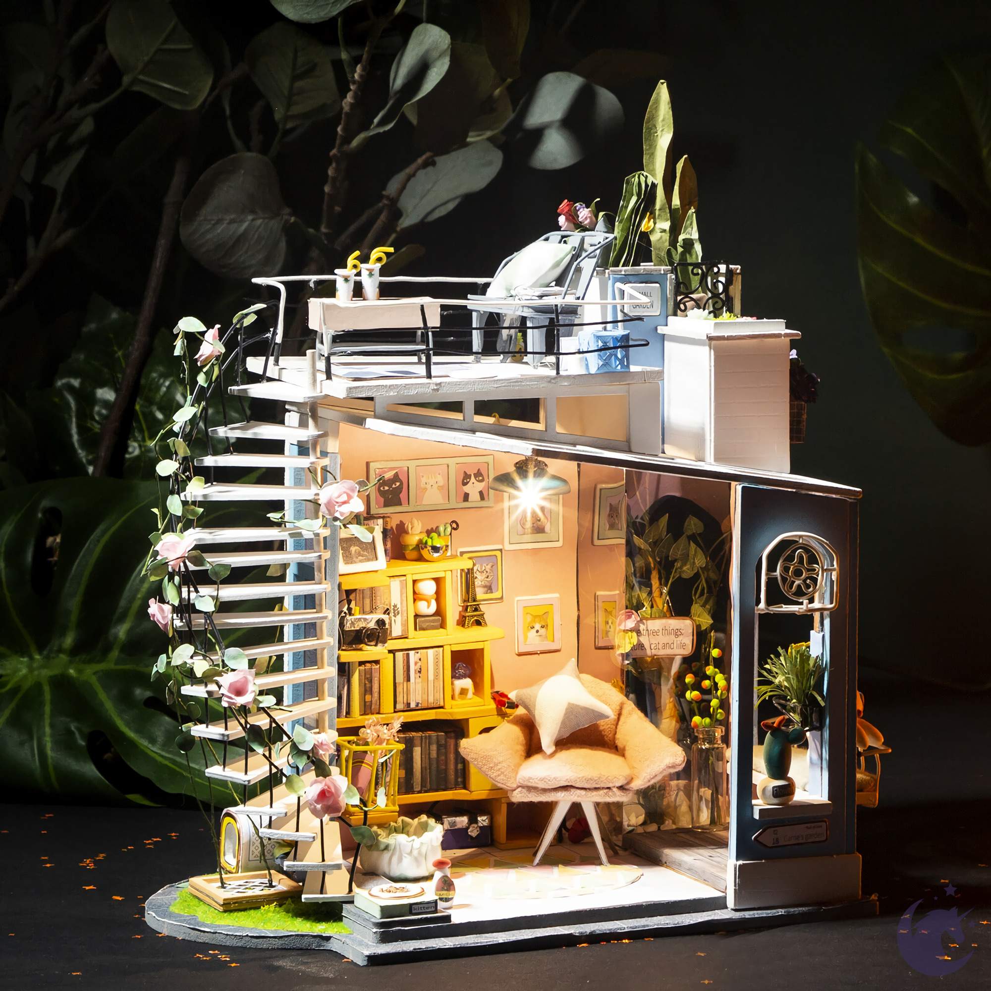 Robotime dora's loft outlet