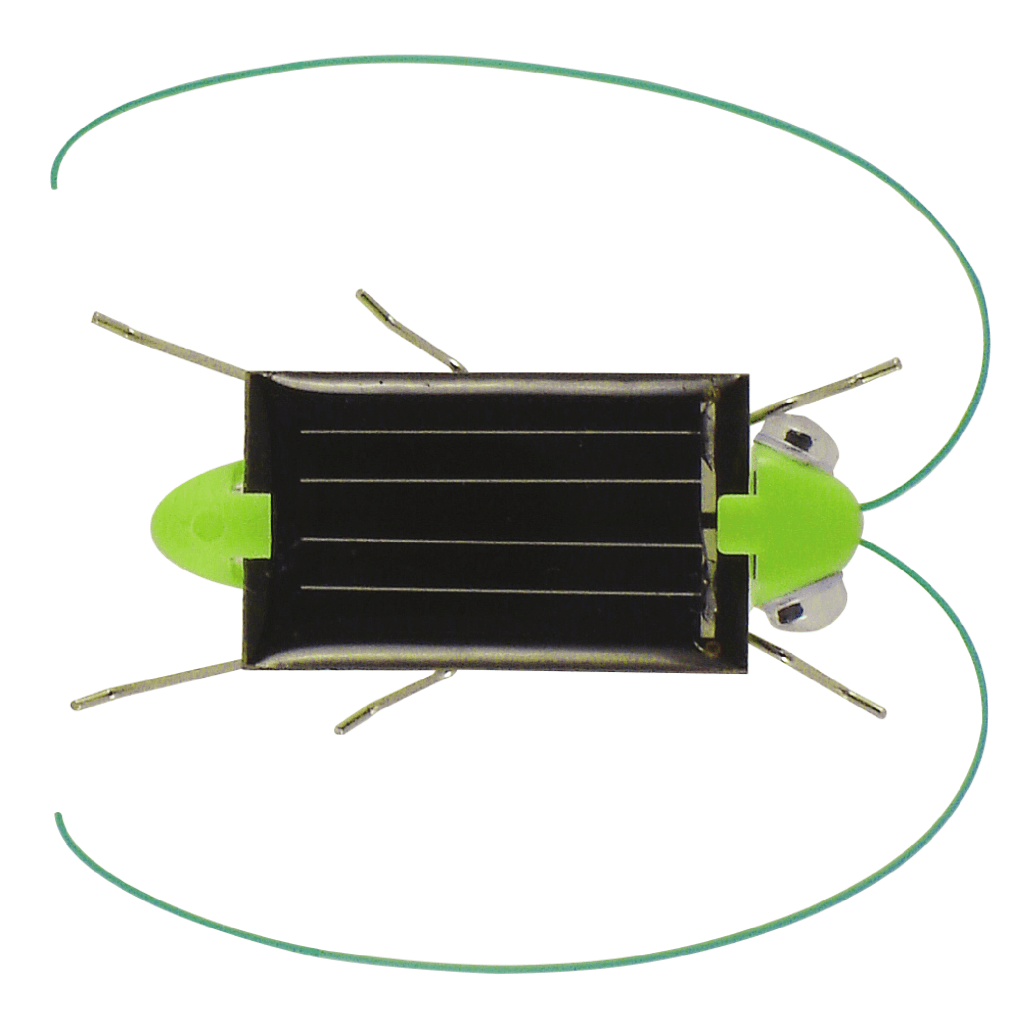 Tiny Solar Kit Green Energy Toy Age 4+