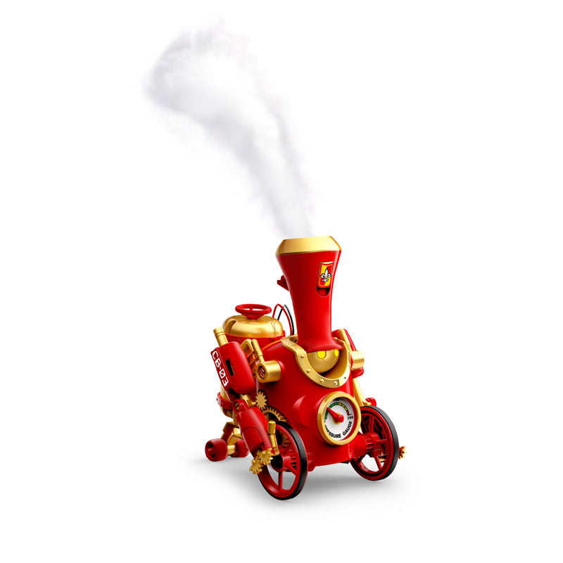 Mr. Chimney 2 in 1 Ultrasonic Water Mist Science Kit Age 10+