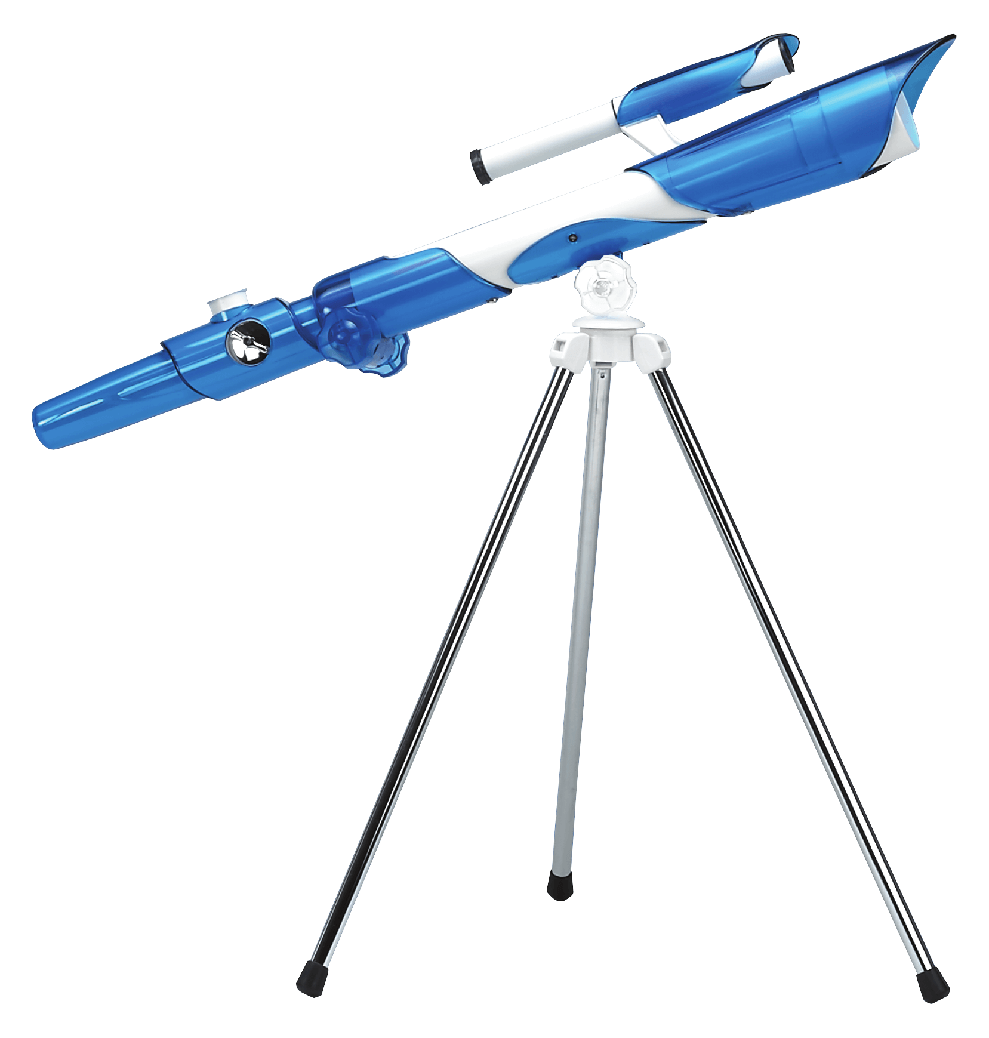 Simple Parts Of A Telescope | prettybirdchicken.com