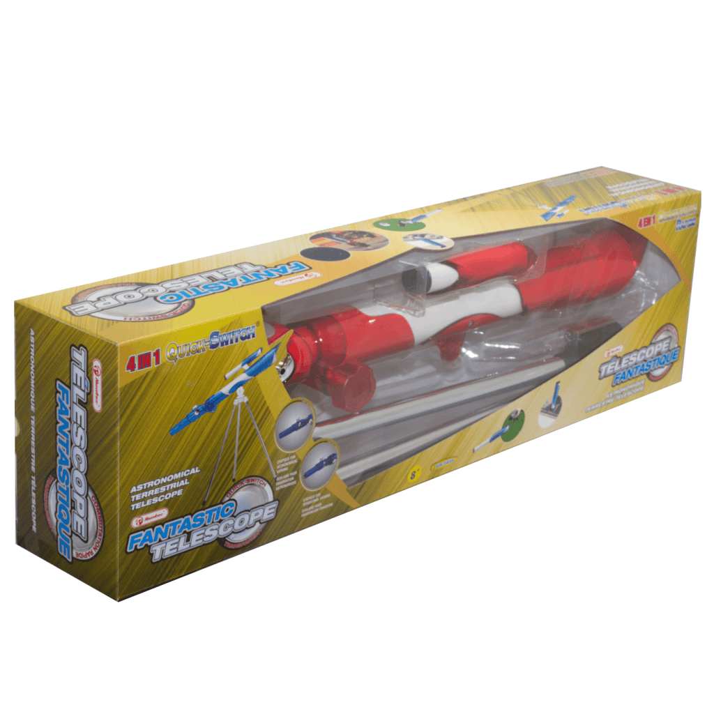 4 in 1 Quick-Switch Telescope
