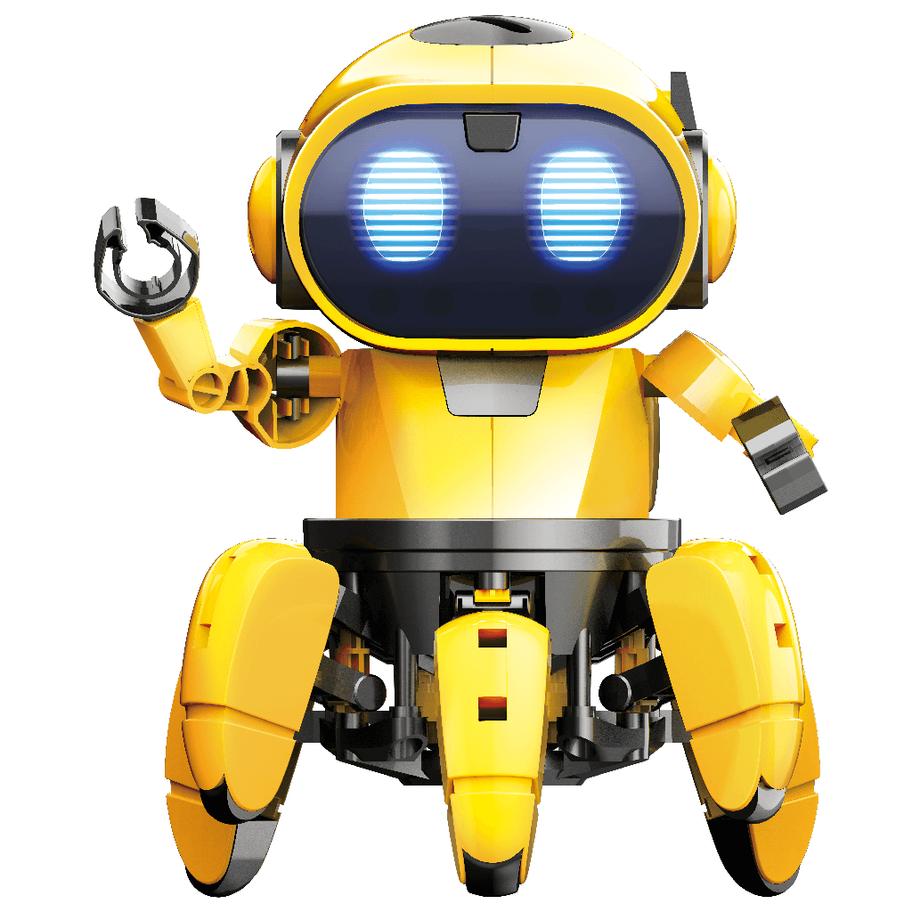 Stem hot sale robot toy