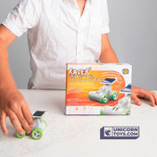 Solar Racer Science Kit Green Energy Age 6+