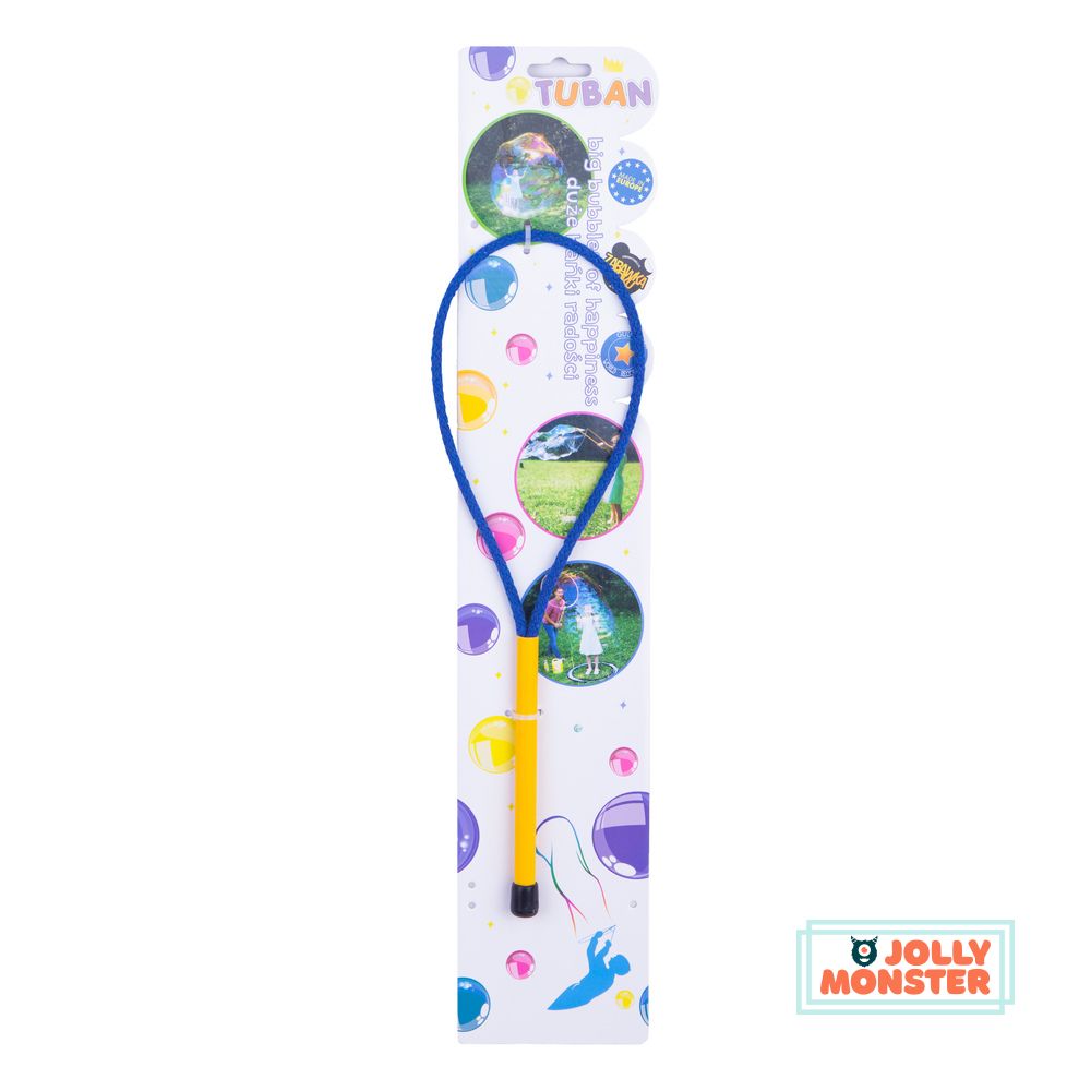 Soap Bubble Ring (13.5in/35cm)