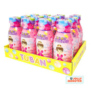 Case of Princess Soap Bubble Liquid 250ml (12 units)