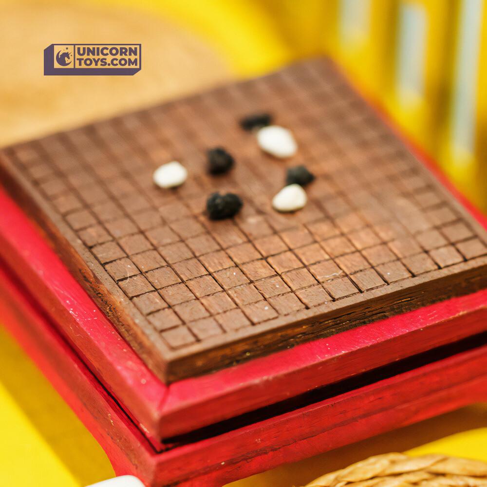 Canada Robotime Rolife Elegant Study DIY Miniatures