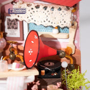 Bubble Bath | Robotime Rolife Tiny DS018 DIY Dollhouse Miniatures Kit