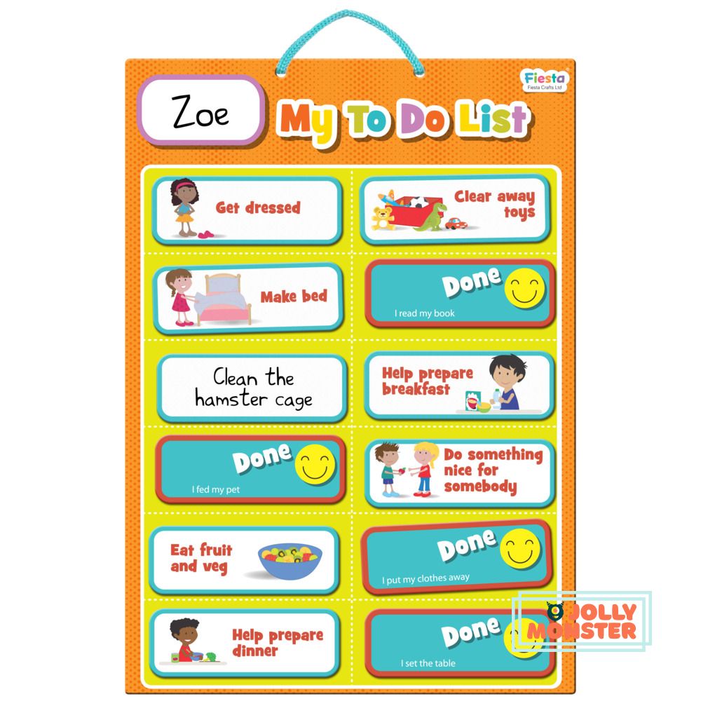 Magnetic - My To Do List
