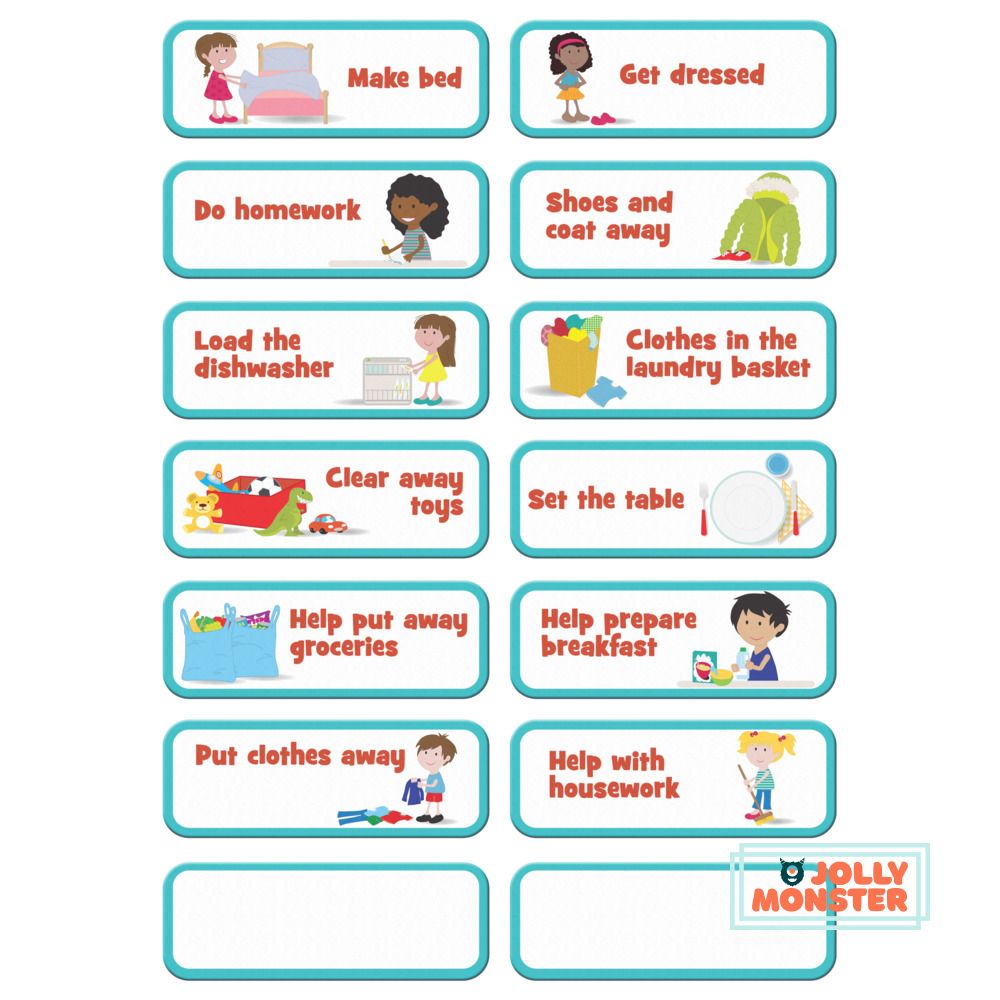 Magnetic - My To Do List