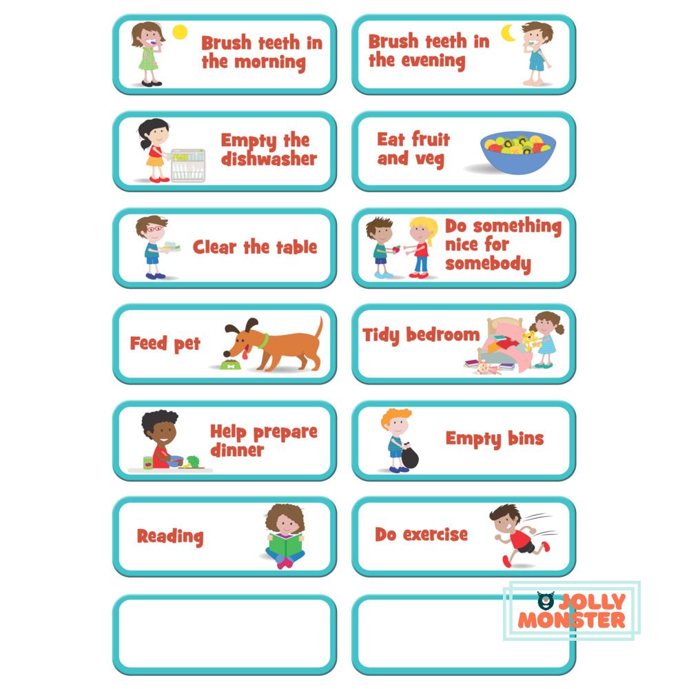 Magnetic - My To Do List