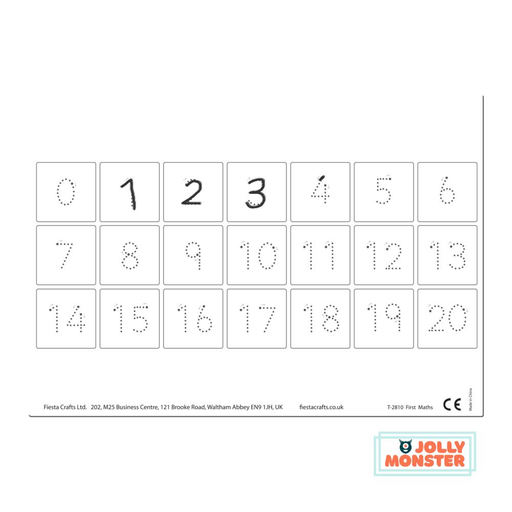 Magnetic - First Maths