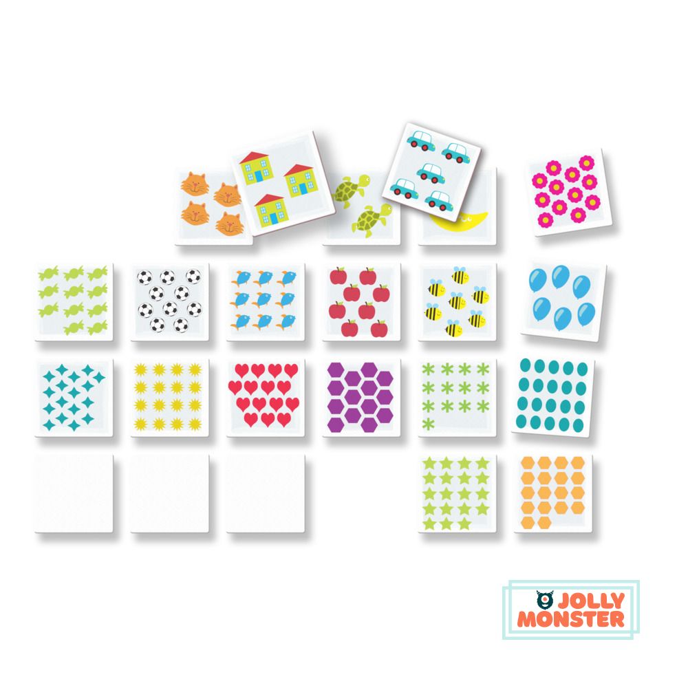 Magnetic - First Maths