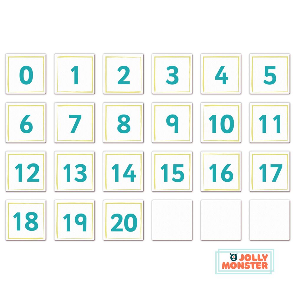 Magnetic - First Maths