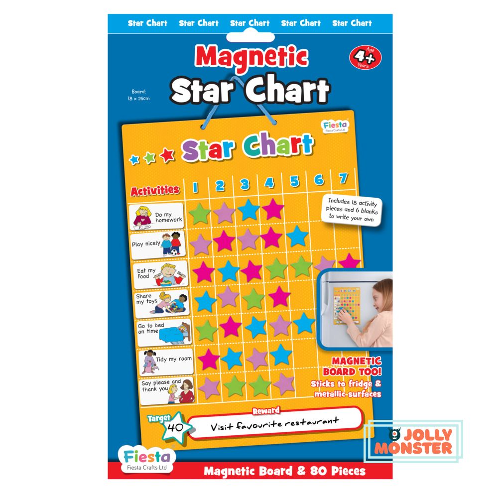 Magnetic Star Chart - Small