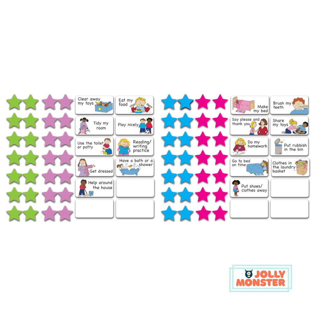 Magnetic Star Chart - Small