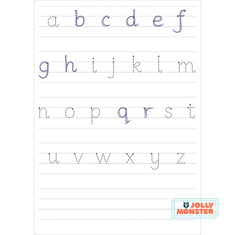 Magnetic - Words Reception Year