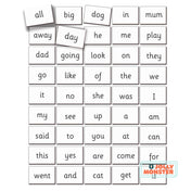 Magnetic - Words Reception Year